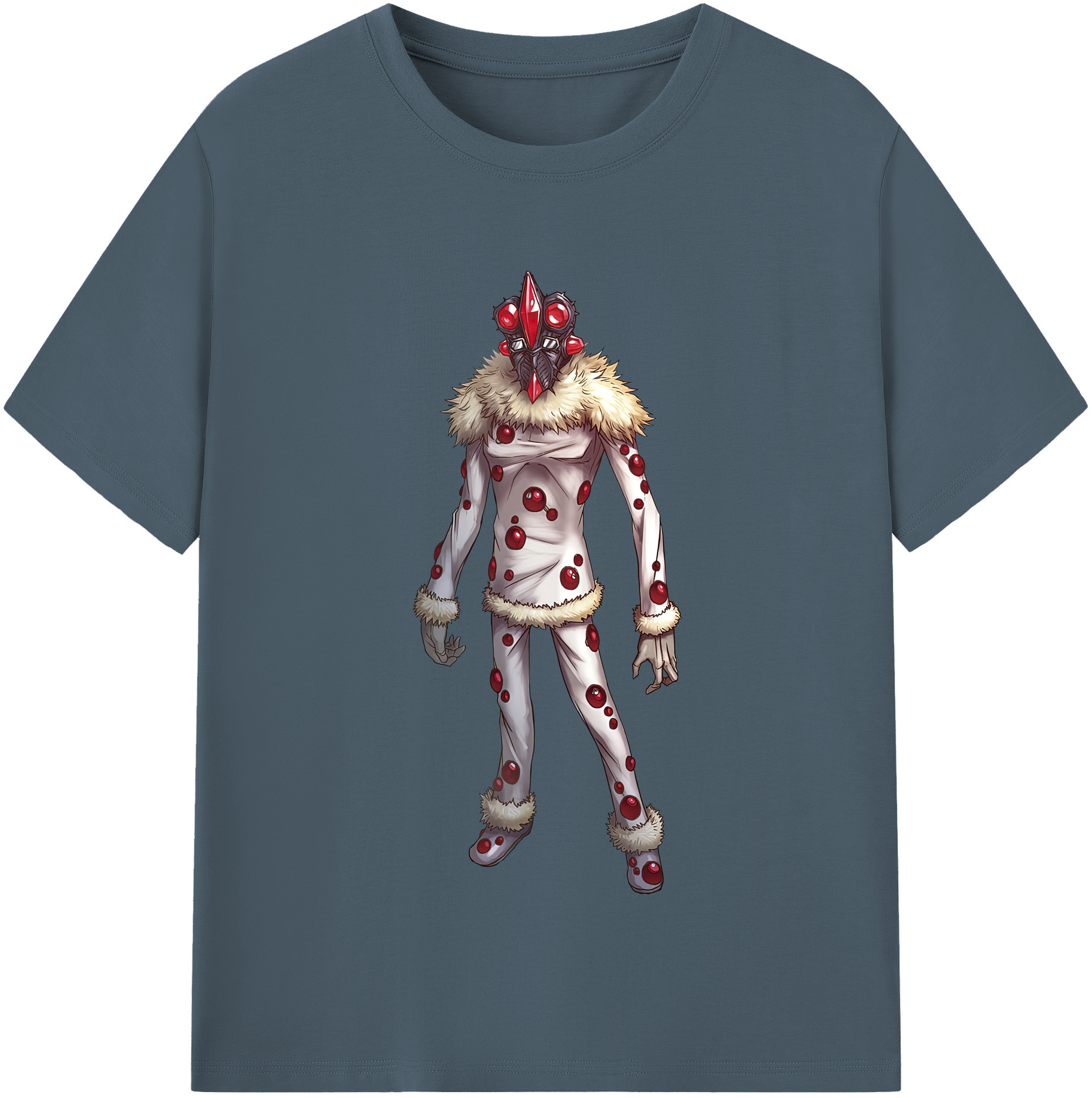 （画像用） ウルトラマン Ultraman 綿100％半袖Tシャツ（フロントプリント）
